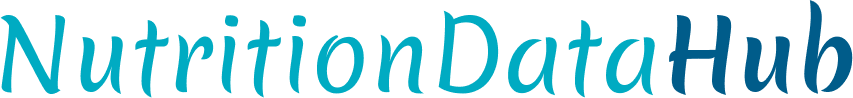 Nutrition Data Hub